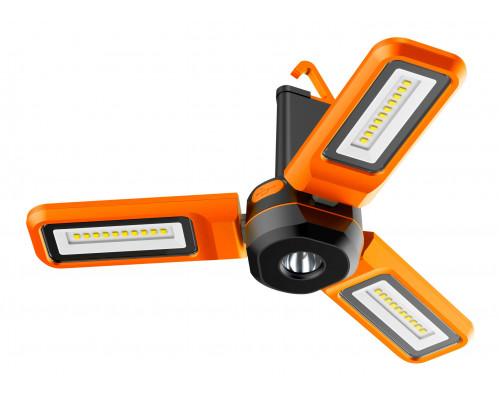 Мачта осветительная аккумуляторная MAXPILER MTWL-05