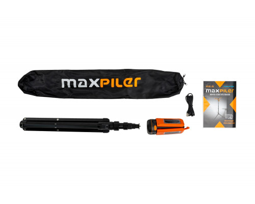Мачта осветительная аккумуляторная MAXPILER MTWL-05