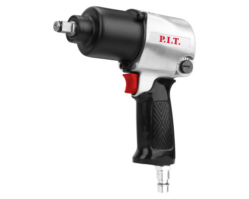 Компрессор P.I.T. PAC50-C2 + Гайковерт пневматический PAW700-A  680 Нм  в подарок АКЦИЯ PAC50-C2 + PAW700-A