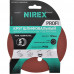 Круг шлифовальный липучка NIREX Profi 125 мм P180 NGW125180