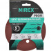 Круг шлифовальный липучка NIREX Profi 125 мм P60 NGW12560