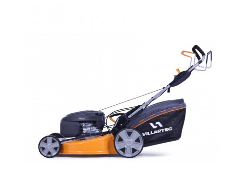 Газонокосилка бензиновая VILLARTEC MB 453T Газонокосилка бензиновая VILLARTEC MB 453T