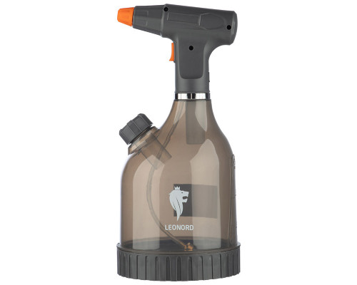 Опрыскиватель аккумуляторный Leonord KF-PES-005 1.5 л 107220 Опрыскиватель аккумуляторный Leonord KF-PES-005 1.5 л 107220