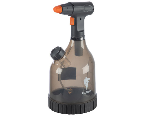 Опрыскиватель аккумуляторный Leonord KF-PES-005 1.5 л 107220 Опрыскиватель аккумуляторный Leonord KF-PES-005 1.5 л 107220