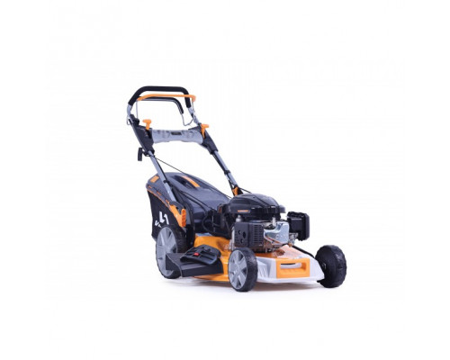 Газонокосилка бензиновая VILLARTEC MB 556VE Газонокосилка бензиновая VILLARTEC MB 556VE