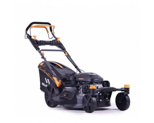 Газонокосилка бензиновая VILLARTEC MB 451VZ Газонокосилка бензиновая VILLARTEC MB 451VZ