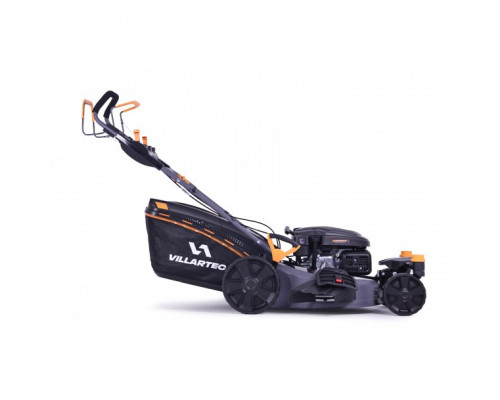 Газонокосилка бензиновая VILLARTEC MB 451VZ Газонокосилка бензиновая VILLARTEC MB 451VZ