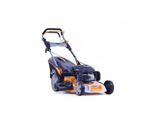 Газонокосилка бензиновая VILLARTEC MB 453T Газонокосилка бензиновая VILLARTEC MB 453T