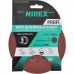 Круг шлифовальный липучка NIREX Profi 125 мм P80 NGW12580