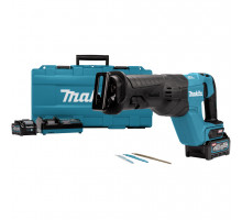 Пила сабельная аккумуляторная Makita JR 001 GM201 XGT