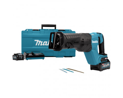 Пила сабельная аккумуляторная Makita JR 001 GM201 XGT Пила сабельная аккумуляторная Makita JR 001 GM201 XGT