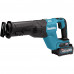 Пила сабельная аккумуляторная Makita JR 001 GM201 XGT