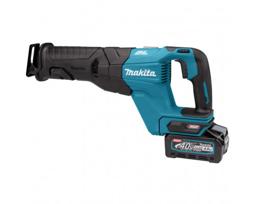 Пила сабельная аккумуляторная Makita JR 001 GM201 XGT Пила сабельная аккумуляторная Makita JR 001 GM201 XGT