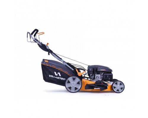 Газонокосилка бензиновая VILLARTEC MB 453T Газонокосилка бензиновая VILLARTEC MB 453T