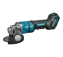 Аккумуляторная угловая шлифмашина Makita GA 050 GZ XGT
