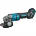 Аккумуляторная угловая шлифмашина Makita GA 050 GZ XGT