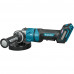 Аккумуляторная угловая шлифмашина Makita GA 050 GZ XGT