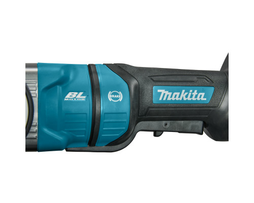Аккумуляторная угловая шлифмашина Makita GA 050 GZ XGT Аккумуляторная угловая шлифмашина Makita GA 050 GZ XGT