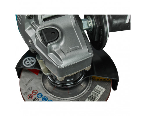 Аккумуляторная угловая шлифмашина Makita GA 050 GZ XGT Аккумуляторная угловая шлифмашина Makita GA 050 GZ XGT