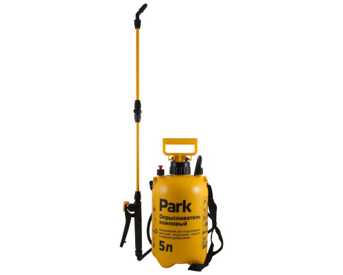 Опрыскиватель Park 5 л, фибергласовая удочка 990027 Опрыскиватель Park 5 л, фибергласовая удочка 990027