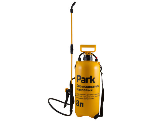 Опрыскиватель Park 8 л, фибергласовая удочка 990028 Опрыскиватель Park 8 л, фибергласовая удочка 990028