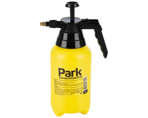 Опрыскиватель Park 1 л, желтый 990053 Опрыскиватель Park 1 л, желтый 990053