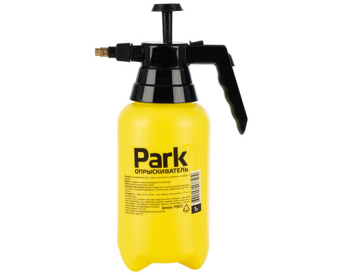 Опрыскиватель Park 1 л, желтый 990053 Опрыскиватель Park 1 л, желтый 990053