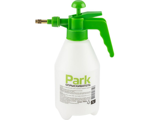 Опрыскиватель Park 1 л, белый 990054 Опрыскиватель Park 1 л, белый 990054