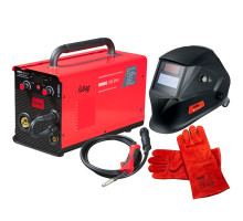 Сварочный аппарат Fubag IRMIG 180 SYN+Маска IR 9-13N S+Краги FWGN 10R 8641809.4