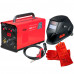 Сварочный аппарат Fubag IRMIG 180 SYN+Маска IR 9-13N S+Краги FWGN 10R 8641809.4