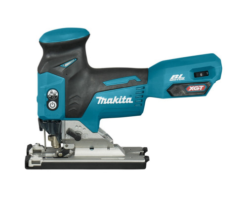 Аккумуляторный лобзик Makita JV 001 GZ01 XGT без АКБ и З/У Аккумуляторный лобзик Makita JV 001 GZ01 XGT без АКБ и З/У