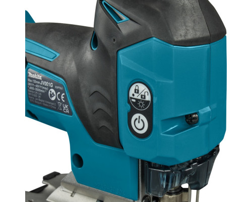 Аккумуляторный лобзик Makita JV 001 GZ01 XGT без АКБ и З/У Аккумуляторный лобзик Makita JV 001 GZ01 XGT без АКБ и З/У