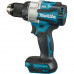 Аккумуляторная ударная дрель-шуруповерт Makita DHP 489 Z