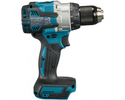 Аккумуляторная ударная дрель-шуруповерт Makita DHP 489 Z Аккумуляторная ударная дрель-шуруповерт Makita DHP 489 Z