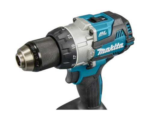 Аккумуляторная ударная дрель-шуруповерт Makita DHP 489 Z Аккумуляторная ударная дрель-шуруповерт Makita DHP 489 Z