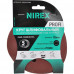 Круг шлифовальный липучка NIREX Profi 125 мм P1000 NGW1251000