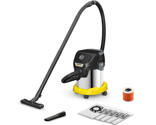 Пылесос Karcher KWD 3 S V-15/4/20 Anniversary Ed. (BSY) 1.628-448 Пылесос Karcher KWD 3 S V-15/4/20 Anniversary Ed. (BSY) 1.628-448