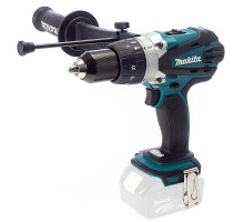 Аккумуляторная дрель-шуруповерт Makita DHP458Z