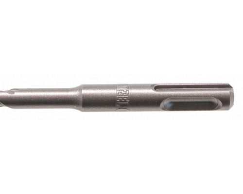 Бур по бетону, двойная спираль, Cobalt W-tip (8x310 мм; SDS PLUS) Denzel 705015