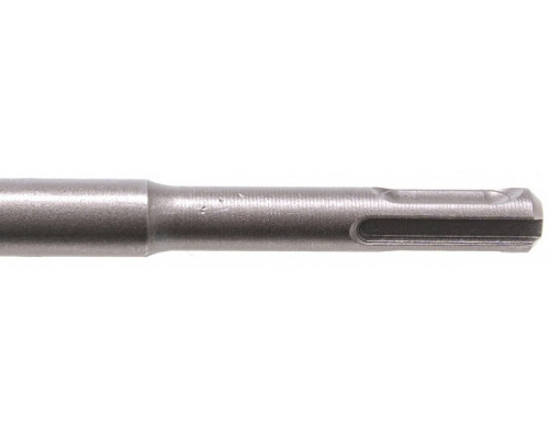 Бур по бетону, двойная спираль, Cobalt W-tip (14x600 мм; SDS PLUS) Denzel 705035
