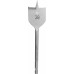 Сверло по дереву перовое P.I.T. Ø38x152 мм, хвостовик HEX 1/4"/6,35 мм AWOD04-0038