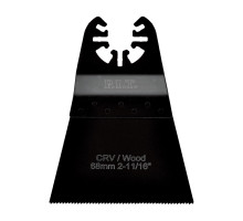 Насадка пильная для реноваторов (МФИ) по дереву P.I.T. 68 мм ACTW08-068W