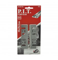 Ножи для рубанка P.I.T. 110x29х3,0 мм, 2 шт, HSS APLS09-110A