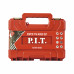 Набор сверл и бит P.I.T. 50 предметов ASET02-050A