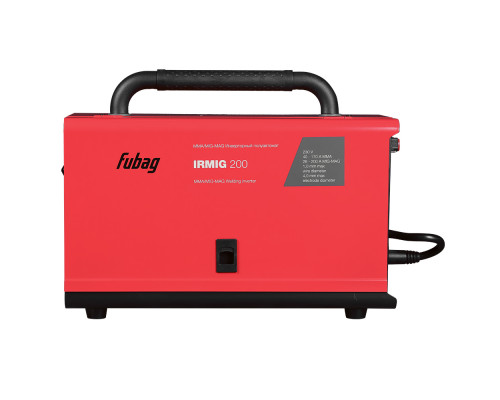 Сварочный аппарат Fubag IRMIG 200 + горелка 250 А 41391