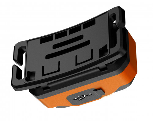 Фонарь налобный аккумуляторный MAXPILER MHF-01