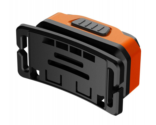 Фонарь налобный аккумуляторный MAXPILER MHF-01