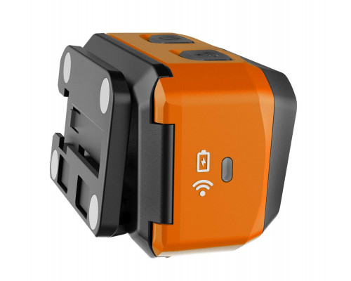 Фонарь налобный аккумуляторный MAXPILER MHF-02