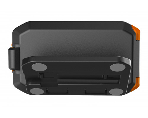 Фонарь налобный аккумуляторный MAXPILER MHF-02