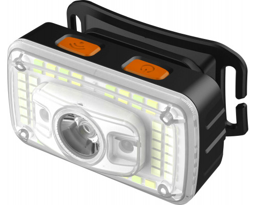 Фонарь налобный аккумуляторный MAXPILER MHF-03